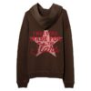 kenny Anne Wilson Merch Stars Hoodie
