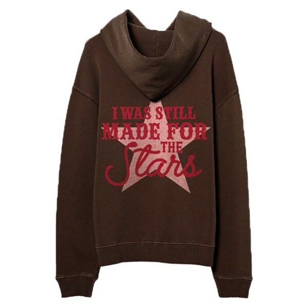 kenny Anne Wilson Merch Stars Hoodie