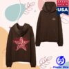 kenny Anne Wilson Merch Stars Hoodie0