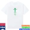 kenny Anti Social Social Club Merch Shop Store Assc Alien Shirt