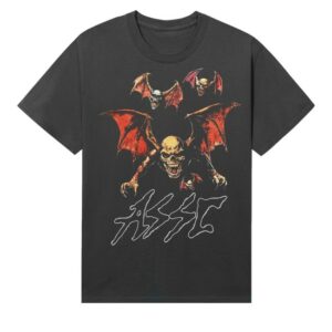 kenny Antisocialsocialclub Store Merch Assc Get Metal Shirt