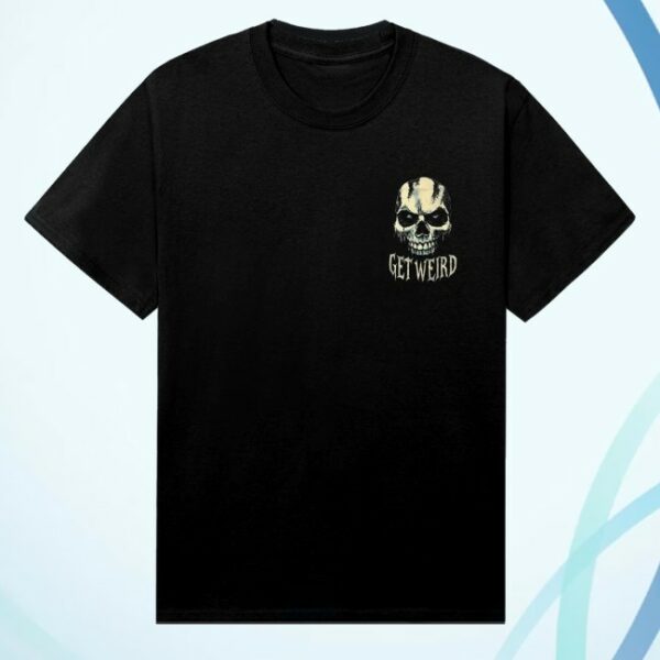 kenny Antisocialsocialclub Store Merch Assc Weird Demons Shirt