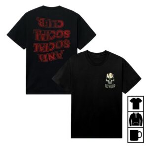 kenny Antisocialsocialclub Store Merch Assc Weird Demons Shirtss kenny Antisocialsocialclub Store Merch Assc Weird Demons Shirtss