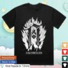 kenny Architects Store Merch Flaming A 2025 Eu Tour Black Shirt1