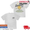kenny Ariana Grande Merch Dandelion Shirt Grey0