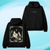 kenny Ariana Grande Merch Hampstead Hoodie Black0