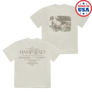 kenny Ariana Grande Merch Hampstead Photo Shirt0 kenny Ariana Grande Merch Hampstead Photo Shirt0