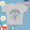 kenny Ariana Grande Merch Supernatural Baby Shirt Grey
