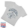kenny Ariana Grande Merch Supernatural Baby Shirt Grey0