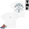 kenny Ariana Grande Merch Supernatural Shirt White0