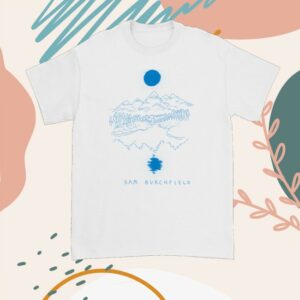 kenny Armada Merch Sam Burchfield Colorado Shirt kenny Armada Merch Sam Burchfield Colorado Shirt