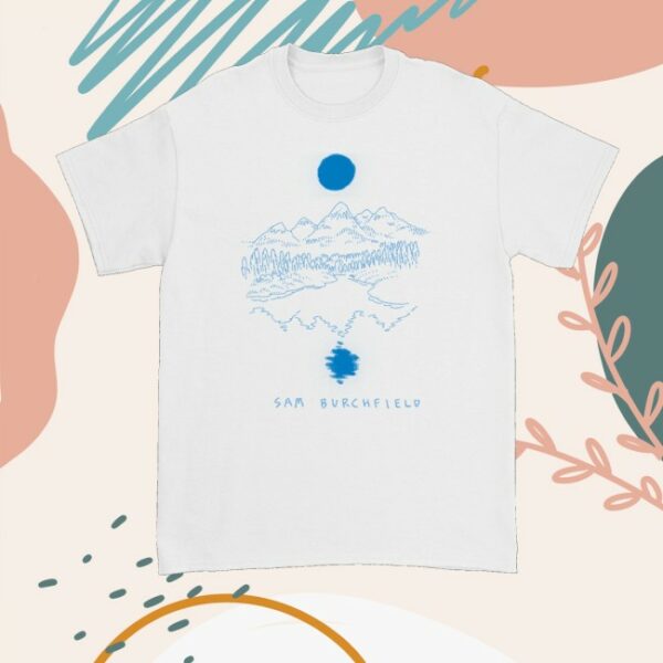 kenny Armada Merch Sam Burchfield Colorado Shirt