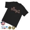kenny Armada Merch Sam Burchfield Simple Logo Black Shirts