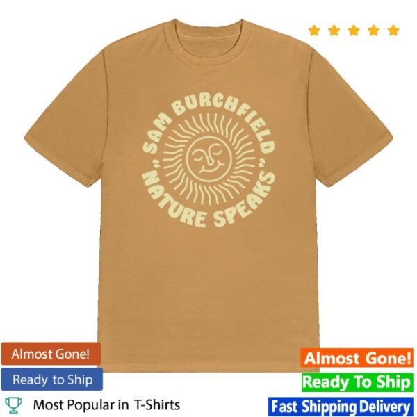 kenny Armada Merch Sam Burchfield Sun Shirt