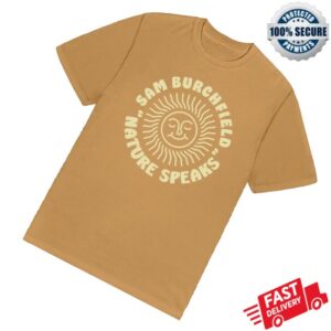 kenny Armada Merch Sam Burchfield Sun Shirts