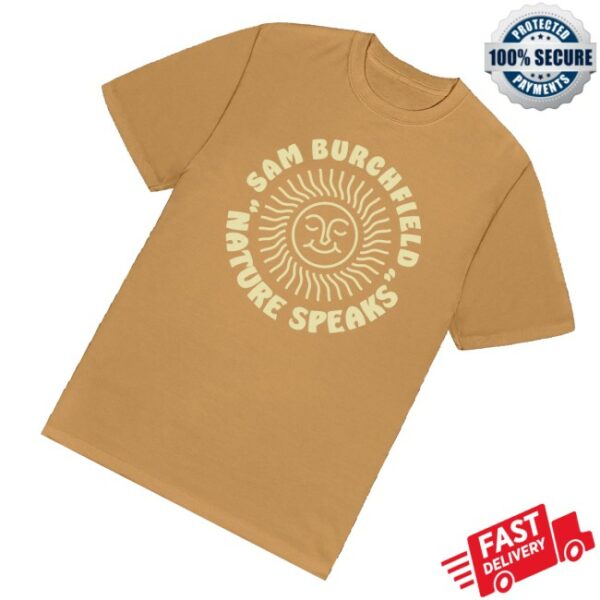 kenny Armada Merch Sam Burchfield Sun Shirts
