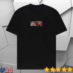 kenny Armada Music Merch Store Techno Trance Shirt Multi Color
