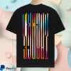 kenny Armada Music Merch Store Techno Trance Shirt Multi Colors