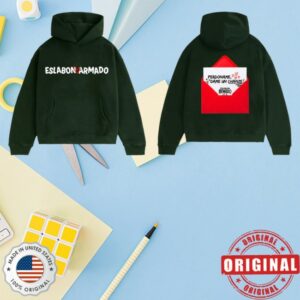 kenny Armado Records Merrch Store Dame Un Chanze Hoodie