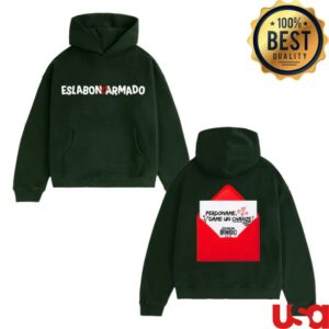 kenny Armado Records Merrch Store Dame Un Chanze Hoodies
