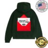 kenny Armado Records Merrch Store Dame Un Chanze Hoodiess