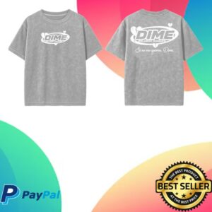 kenny Armado Records Merrch Store Dime Tee