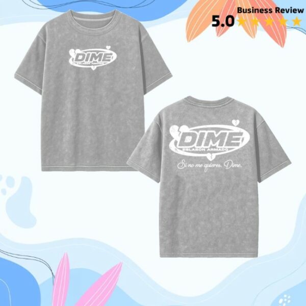 kenny Armado Records Merrch Store Dime Tees