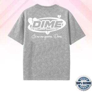 kenny Armado Records Merrch Store Dime Teess