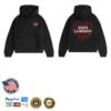 kenny Armado Records Merrch Store Ea Hasta La Muerte Hoodie