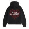 kenny Armado Records Merrch Store Ea Hasta La Muerte Hoodiess