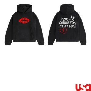 kenny Armado Records Merrch Store Soy Un Pendejo Hoodie