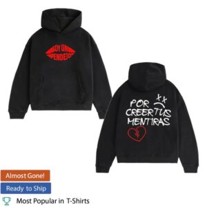 kenny Armado Records Merrch Store Soy Un Pendejo Hoodies