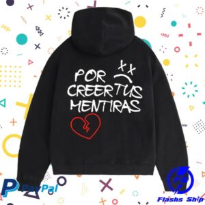 kenny Armado Records Merrch Store Soy Un Pendejo Hoodiess