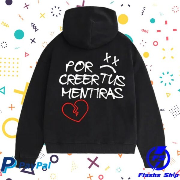kenny Armado Records Merrch Store Soy Un Pendejo Hoodiess