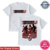 kenny Artist First Merch Store Ocean Grove Flame World Shirt