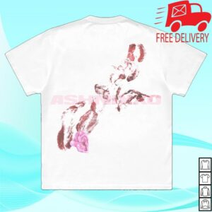 kenny Ashnikko Merch Bubblegum Tee