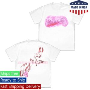 kenny Ashnikko Merch Bubblegum Tee1