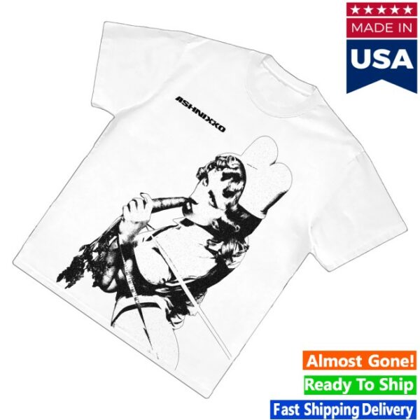 kenny Ashnikko Merch Smoochies Carrot Tee0