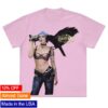 kenny Ashnikko Merch Smoochies Crow Tee