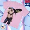 kenny Ashnikko Merch Smoochies Crow Tee0