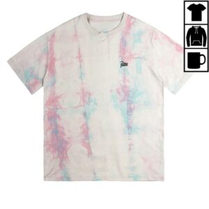 kenny Asphaltgold Merch Shop Store Patta Tie Dye Dream Shirt