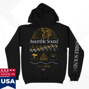 kenny Assemble Sound Merch Store Assemble Scientifically Proven Hoodie
