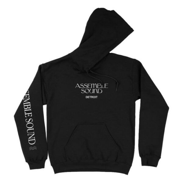 kenny Assemble Sound Merch Store Assemble Scientifically Proven Hoodies