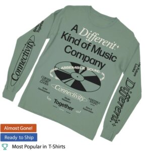 kenny Assemble Sound Merch Store Corner Store Goods X Assemble Long Sleeve