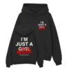 kenny Assholes Live Forever Merch Shop Store I'M Just A Whore Hoodie