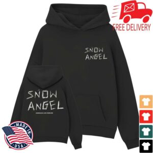 kenny Assholes Live Forever Merch Shop Store Snow Angel Hoodiea kenny Assholes Live Forever Merch Shop Store Snow Angel Hoodiea