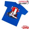 kenny Asspizza Merch Store Castle Crashers Revived Shirts