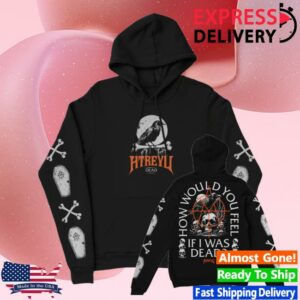 kenny Atreyu Merch Shop Store Dead Hoodie