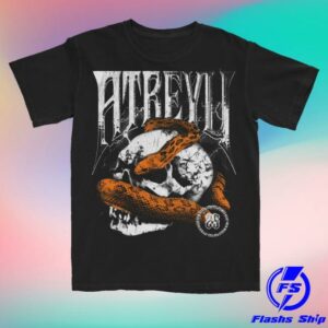 kenny Atreyu Merch Shop Store Dead Shirt