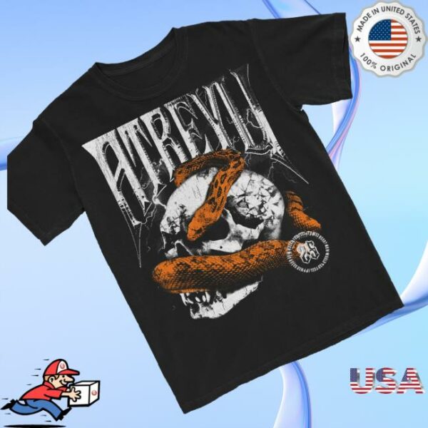 kenny Atreyu Merch Shop Store Dead Shirts